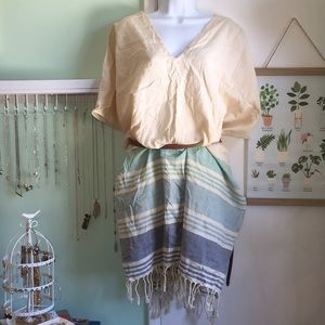 Cult Favorite Beach Poncho